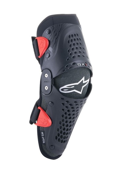 Alpinestars Sx-1 Youth Genç Mafsallı Diz Koruma Çok Renkli