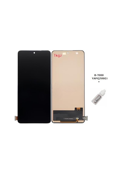 Xiaomi Poco X4 Pro Lcd Ekran Dokunmatik Tft + B-7000