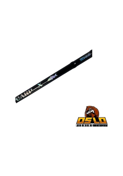 Revenger Rv-65 Oslo Carp-x 360cm 3,5lbs Profesyonel Surf Sazan Kıyı Olta Takımı Seti