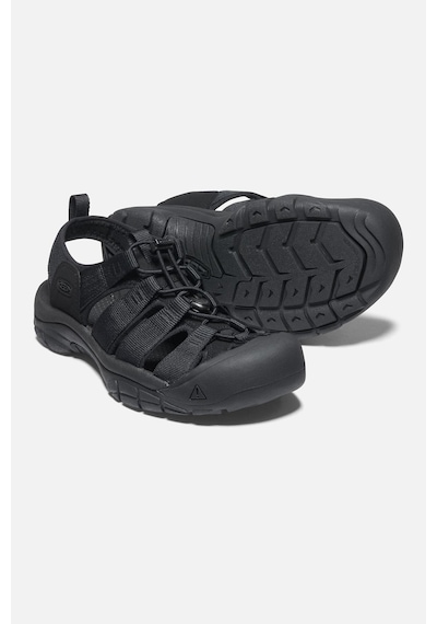 Keen Newport H2 - Erkek Sandalet - Siyah - 1022258 -
