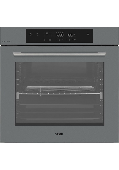 Vestel AF-97862 G-LF WIFI 73 LT Ankastre Fırın