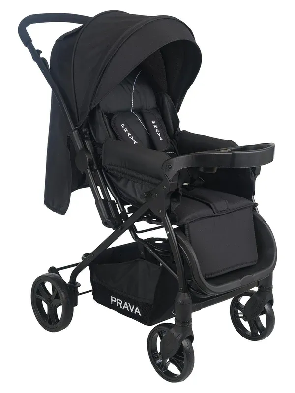 Prava Comfort Plus Çift Yönlü Bebek Arabası