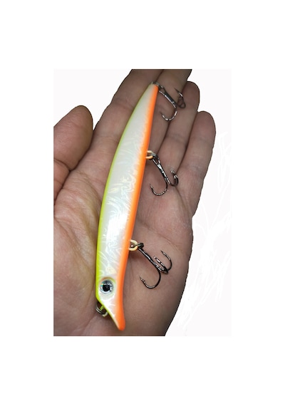 Maket Sahte Balık Rapala 12,5 Cm 15 Gr Floating Solo 125f