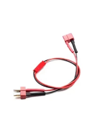 T Plug To Jst Dönüştürücü Kablolu Konnektör - 20awg 15cm