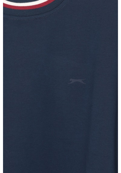 Slazenger Keystone I Erkek Lacivert Sweatshırt