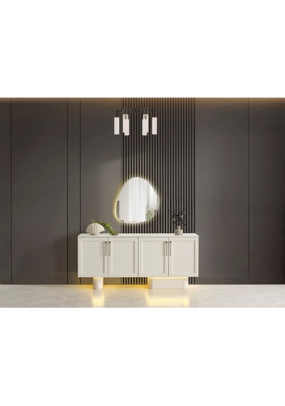 Prada Mdf Yemek Odası Aytaşı