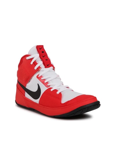 Nike Fury Güreş Ayakkabısı Kırmızı