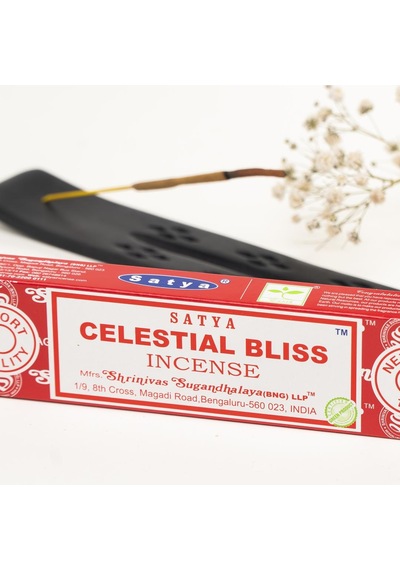 Satya Celestial Bliss Aromalı Masala Çubuk Tütsü