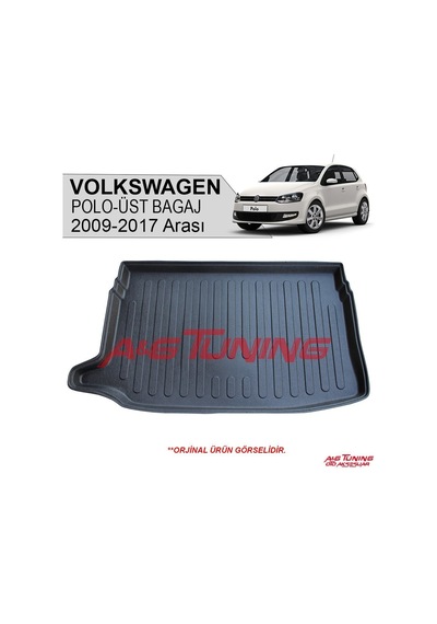 Volkswagen Polo Bagaj Havuzu Üst Bagaj 2010-2017 N11.4057