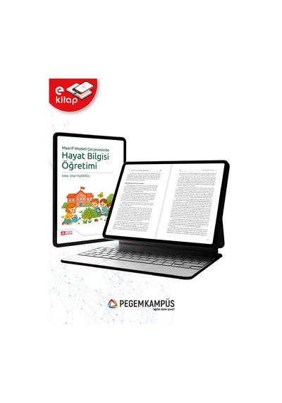 Maarif Modeli Çerçevesinde Hayat Bilgisi Öğretimi E-kitap