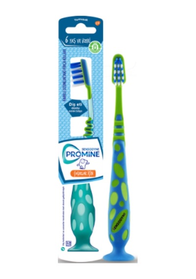 Sensodyne Promine Çocuklar İçin Yumuşak Diş Fırçası