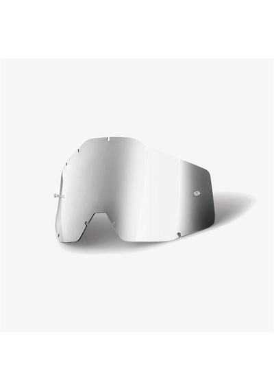 %100 MIRROR SILVER LENS