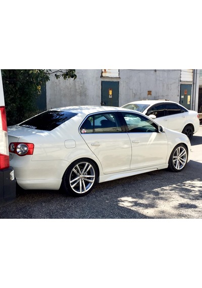 Vw Jetta Marşpiyel Takımı 2006-2010 Tam Uyumlu