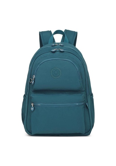 Smart Bags Büyük Boy Sırt Çantası Krinkıl Kumaş 1050 K.yeşil