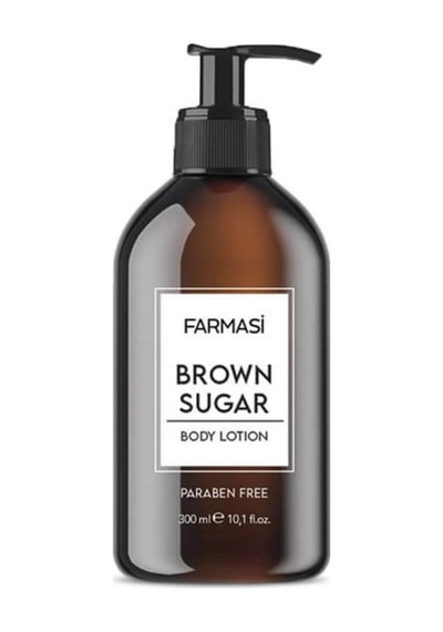 Farmasi Brown Sugar Vücut Losyonu 300 ML