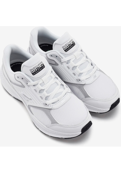 Skechers Go Run Consistent 2.0 Kadın Beyaz Koşu Ayakkabısı 128606 Wsl Beyaz