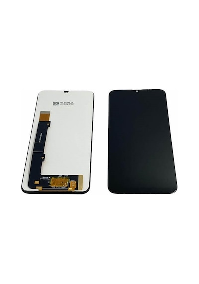 General Mobile Discovery Gm20 Lcd Ekran Dokunmatik Siyah Çıtasız