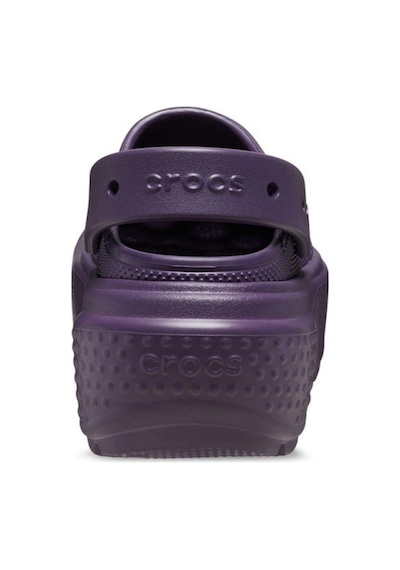 Crocs Stomp Clog Kadın Terlik 209347-5as-1694 Mor