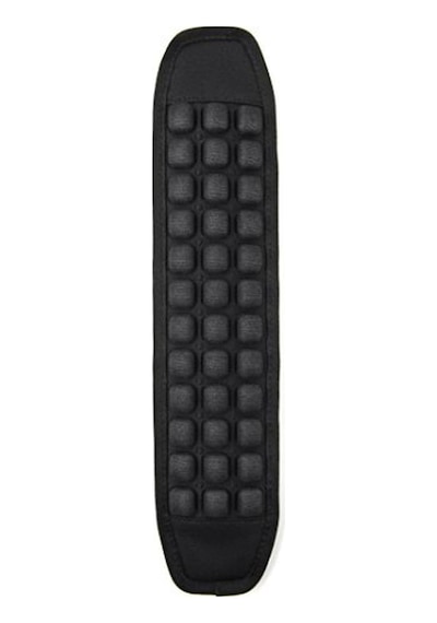 Planet Waves Pw-fsp-1 Naylon Dokuma Omuz Pedi Air Cell Gitar Kayışı Omuz Pedi Siyah