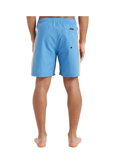 Quıksılver Quiksilver Everyday Holmes Volley 16 Erkek Mavi Volley Short Cobl Çok Renkli
