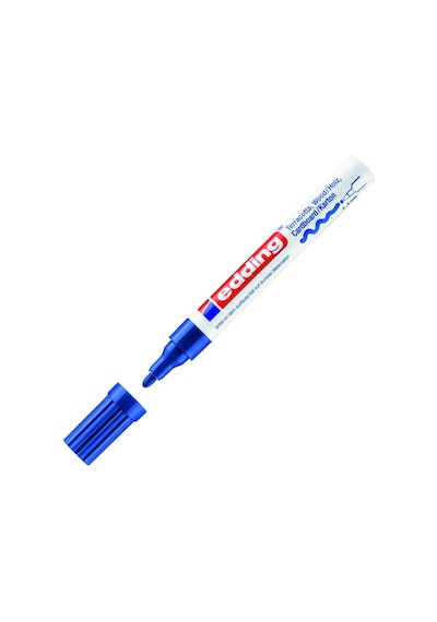 Edding E-4040 Mavi Dekorasyon Marker