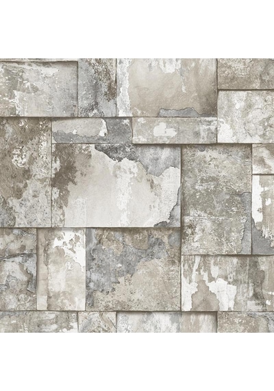 Adawall Duvar Kağıtları Roka Koleksiyonu 23106-2 Renkli