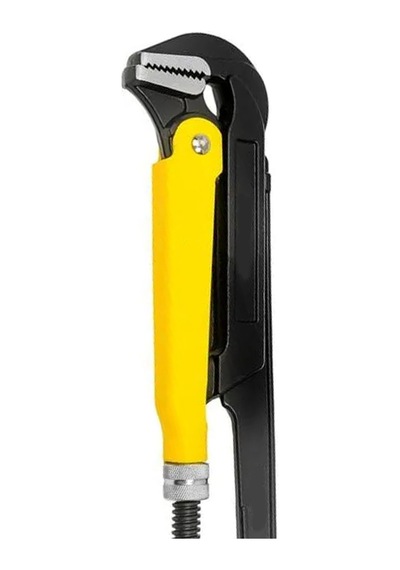 Kaliteli Metal Silikon Saplı 1" Metal Boru Anahatarı Metal Paslanmaz Maşalı Boru Anahtarı