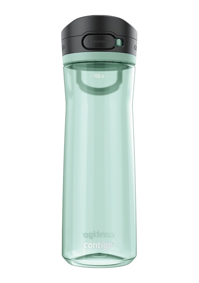 Contigo Jackson 2.0 Tritan Tek El Bas İç Kilitli Su Matarası 720ml 2224822 Yeşil