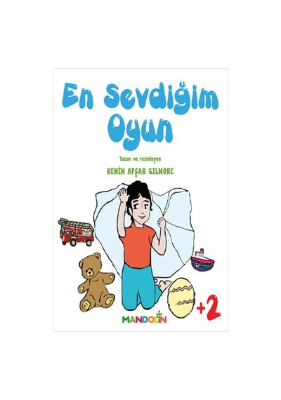 En Sevdiğim Oyun - Afşar Gilmore - Mandolin