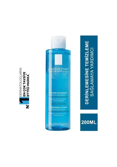 Tr Lotion Apaisante Cilt Rahatlatıcı Tonik 200ml