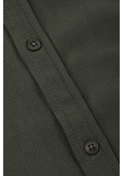 Rizzup Haki Slim Fit Örme Kumaş Likralı Erkek Gömlek Nefes Alan Esnek Ve Modern Tasarım 2602604 Rizzup Haki Slim Fit Örme Kumaş Likralı Erkek Gömlek Nefes Alan Esnek Ve Modern Tasarım 2602604