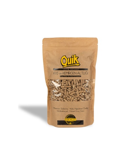 Quik Kemirgen Ve Kuş Altlığı 750 Gr