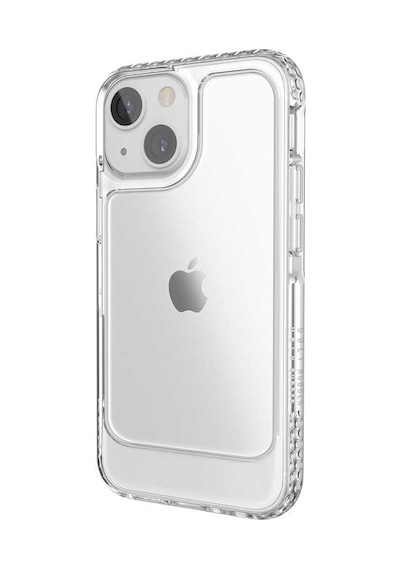 Roar Apple Uyumlu iPhone 13 Mini Şeffaf Darbe Emici UR U Model Kapak ZORE-219655