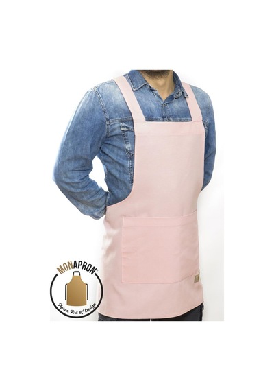 Barista Ahşap Seramik Kuaför Mufak Monapron Monet Önlük (224260321)