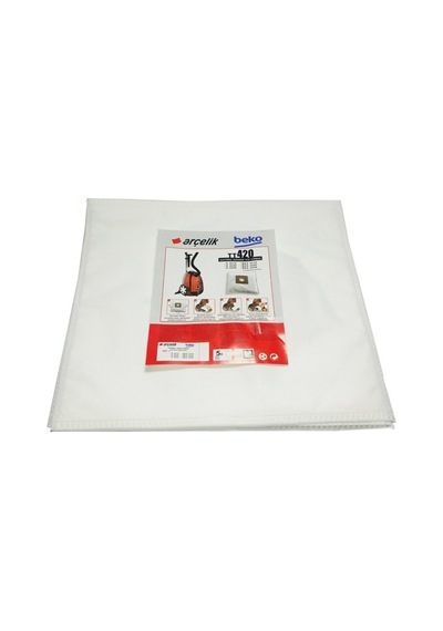 Arçelik Uyumlu Tt420 Sentetik Toz Torbası