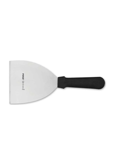 71155 Creme Paslanmaz Gıda Spatula No: 5 - 13, 5 Cm