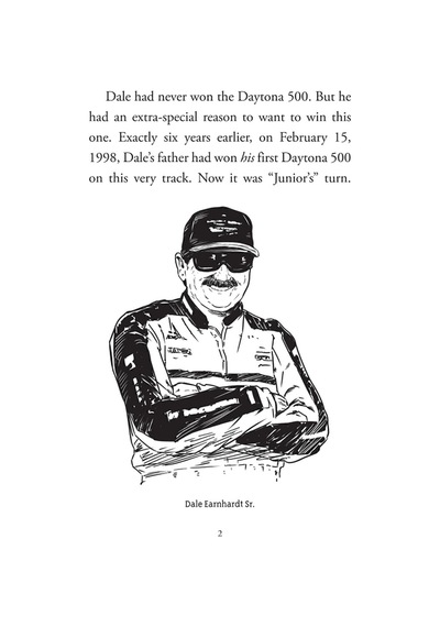 Who Is Dale Earnhardt Jr.