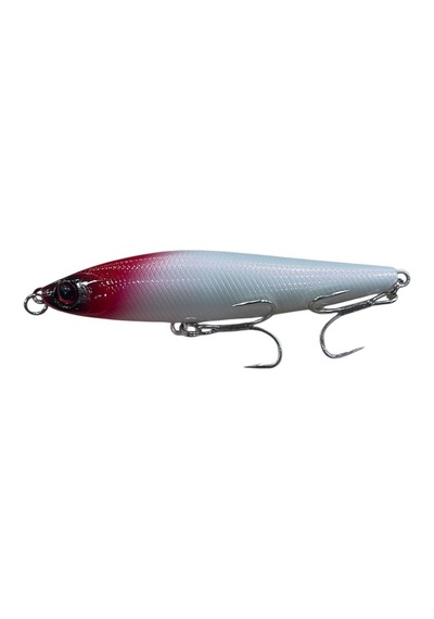 Fujin Cheetah 85s 8.5cm 20gr Sinking Maket Balık 181 Rh Pearl White