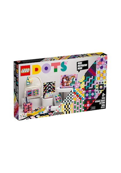 LEGO® Dots 41961 Tasarımcı Seti Desenler 1096 Parça