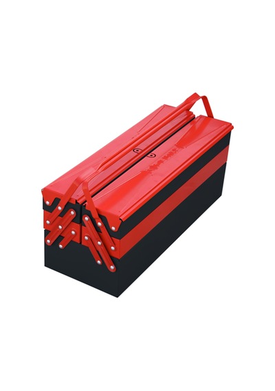 5 Gözlü Takım Çantası Mekanik 63 Parça Dolu