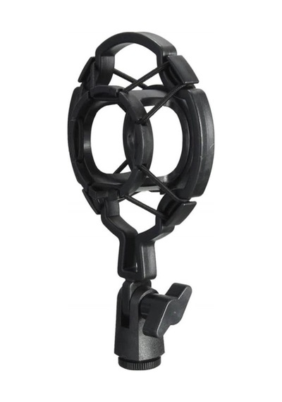 Lastvoice Psm-100 Stüdyo Mikrofon Tutucu Plastik Shock Mount
