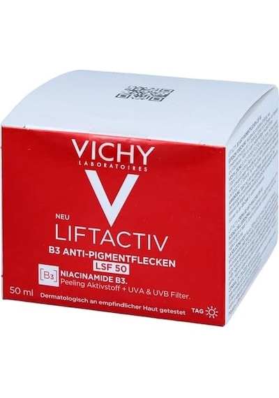 Vıchy Liftactiv Pigment Specialist B3 Koyu Leke Karşıtı Spf 50+ Gündüz Kremi 50 Ml