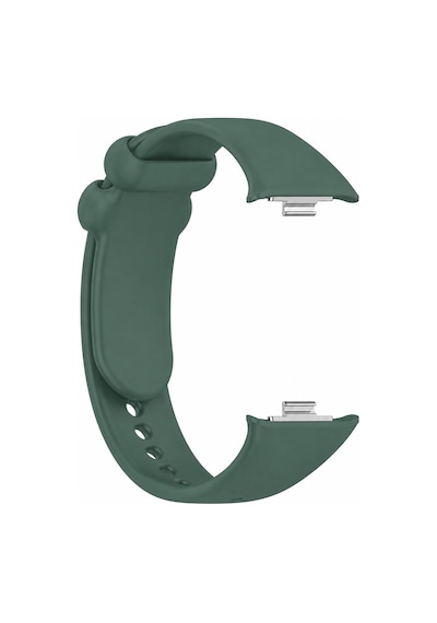 Xiaomi Redmi Watch 6 İle Uyumlu Silikon Saat Kordonu, Ayarlanabilir Yedek Akıllı Bileklik Kayışı, Spor Ve Günlük Kullanım Hsn-01 Koyu Yeşil Çok Renkli Xiaomi Redmi Watch 6 İle Uyumlu Silikon Saat Kordonu, Ayarlanabilir Yedek Akıllı Bileklik Kayışı, Spor Ve Günlük Kullanım Hsn-01 Koyu Yeşil Çok Renkli