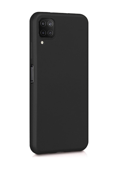 Microsonic Matte Silicone Samsung Uyumlu Galaxy M12 Kılıf