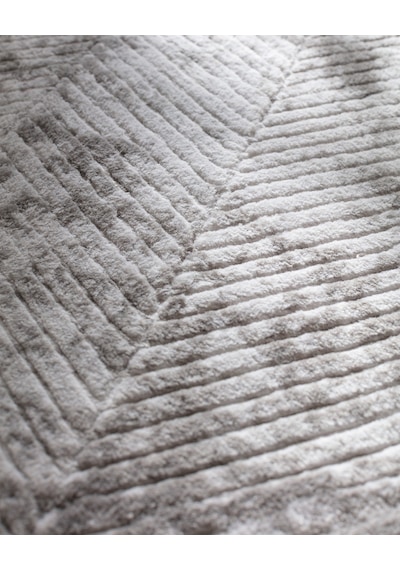 Madame Coco Eze Halı - Gri - 80x150 Cm 8684427051351 Gri