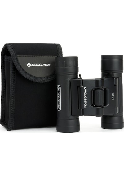Celestron 10x25 Upclose G2 Roof Dürbün Cl71232 Siyah