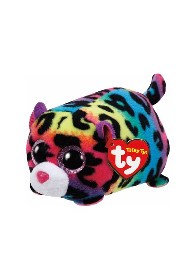 Ty Jelly - Multicolor Leopard