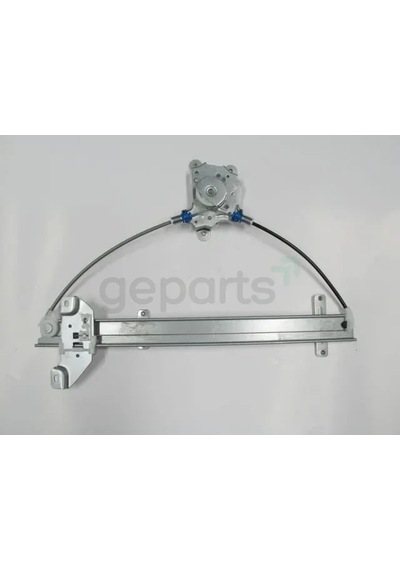 Ön Cam Krikosu Sağ Elektrikli / Motorsuz Hushan Nissan Skystar - Pick Up - D22- 1997-2002