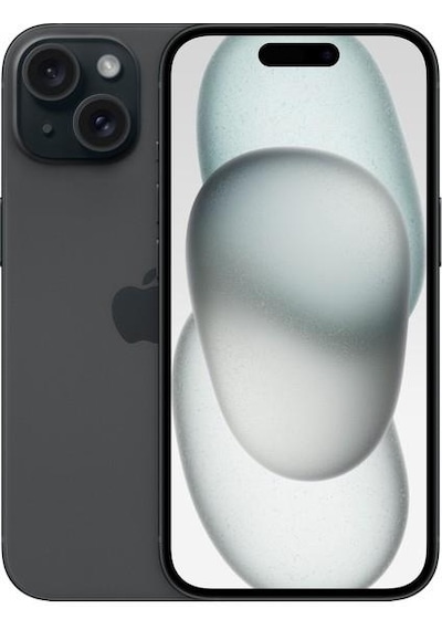 Apple İPhone 15 256 GB Siyah (Outlet)