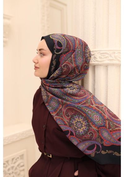 Silk Home Mayda Şal 81002-03 Çok Renkli